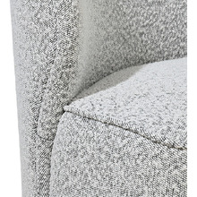 Sara Boucle Wingback Chair